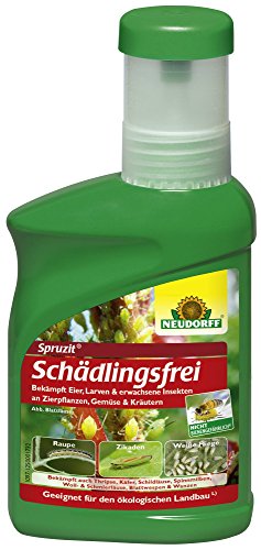 Neudorff 455 Spruzit Schädlingsfrei 250 ml